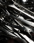 Japanese Retro Stainless Steel Cutlery Set