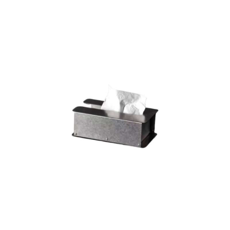 Steelform Tissue Box – LoveÉcru