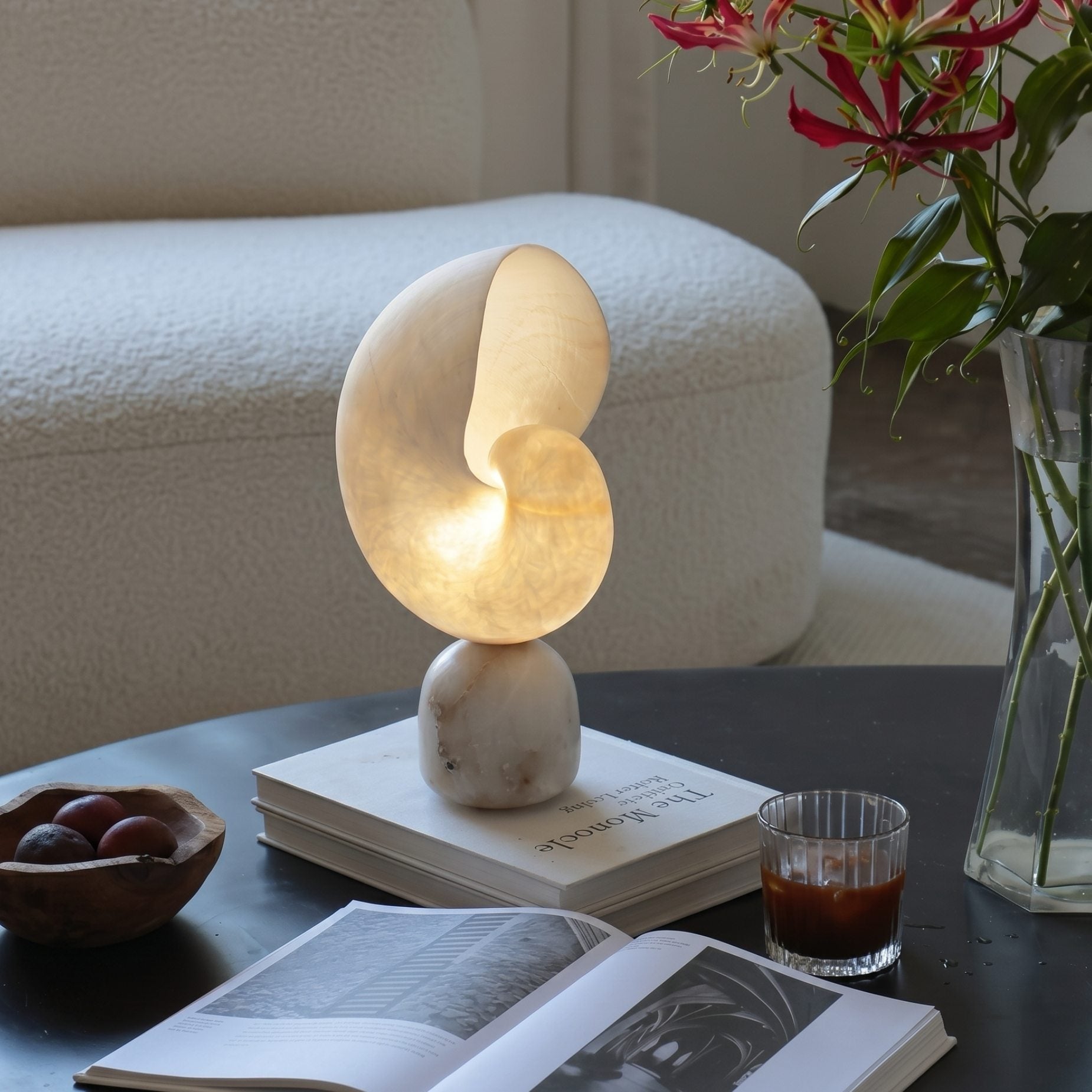 Nautilus Table Lamp