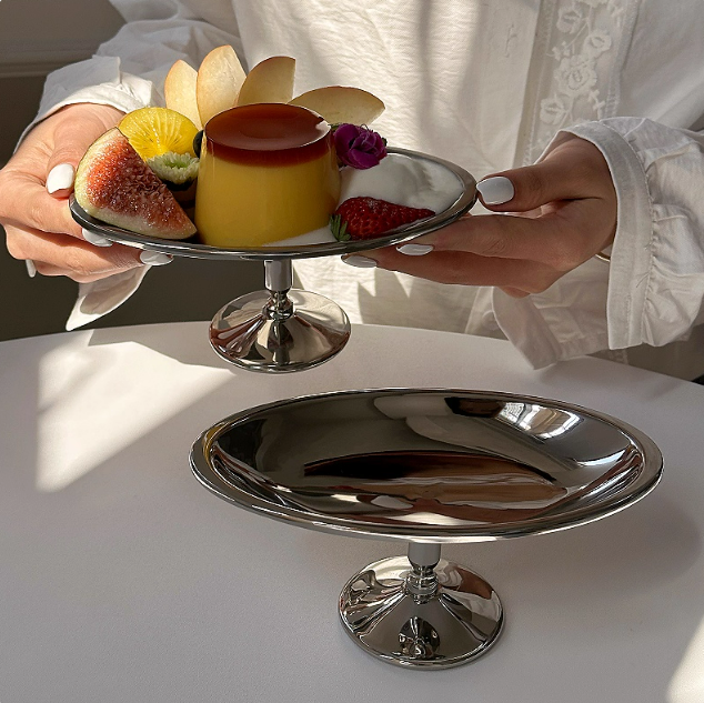 Eleganter Dessertständer