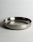 Noir Steel Plate
