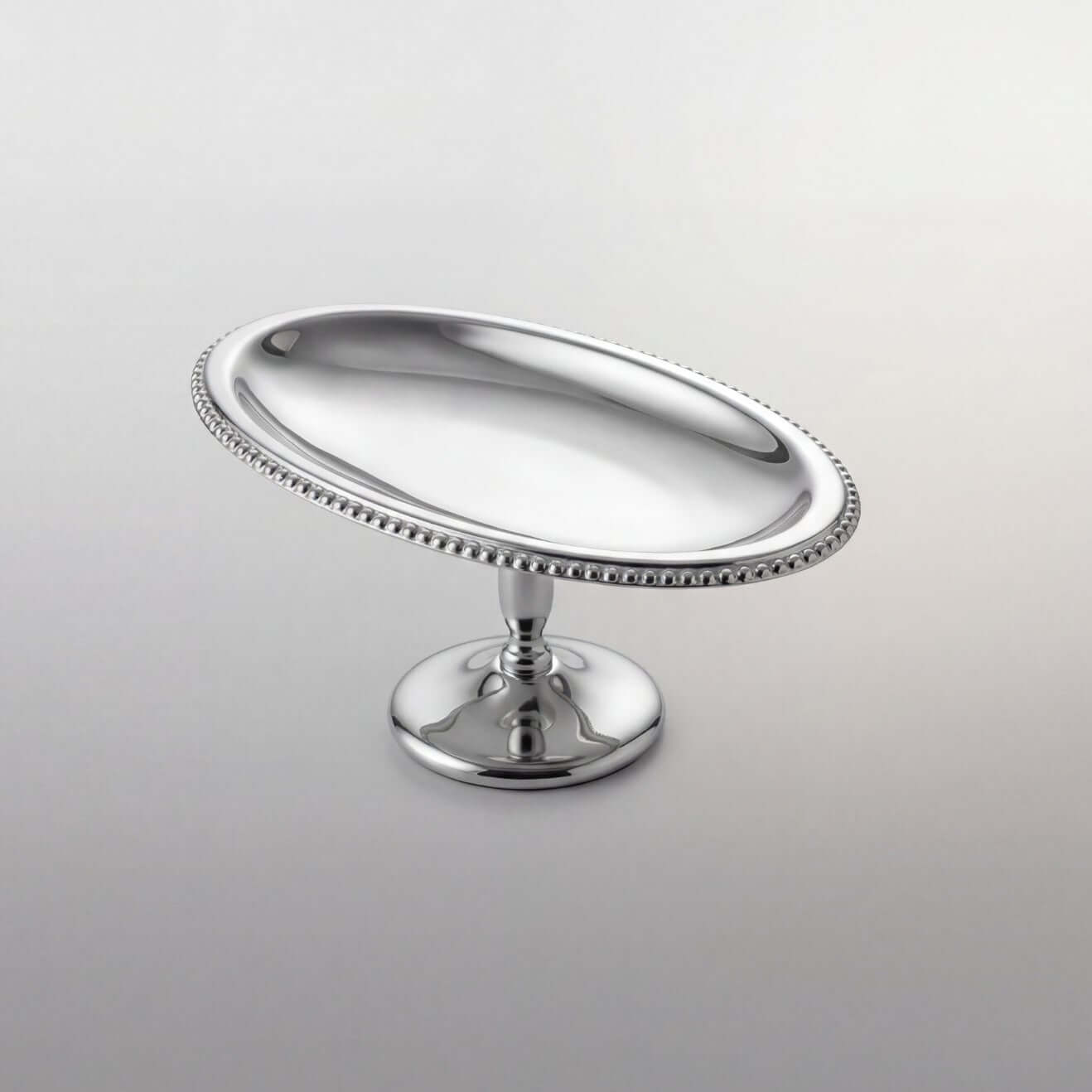 Elegant Dessert Pedestal Stand