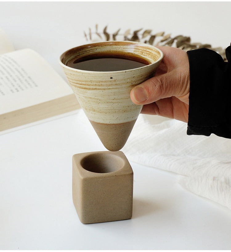 Latte Coffee Cup