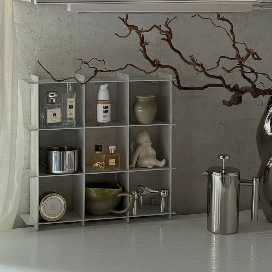Stello Countertop Grid Shelf