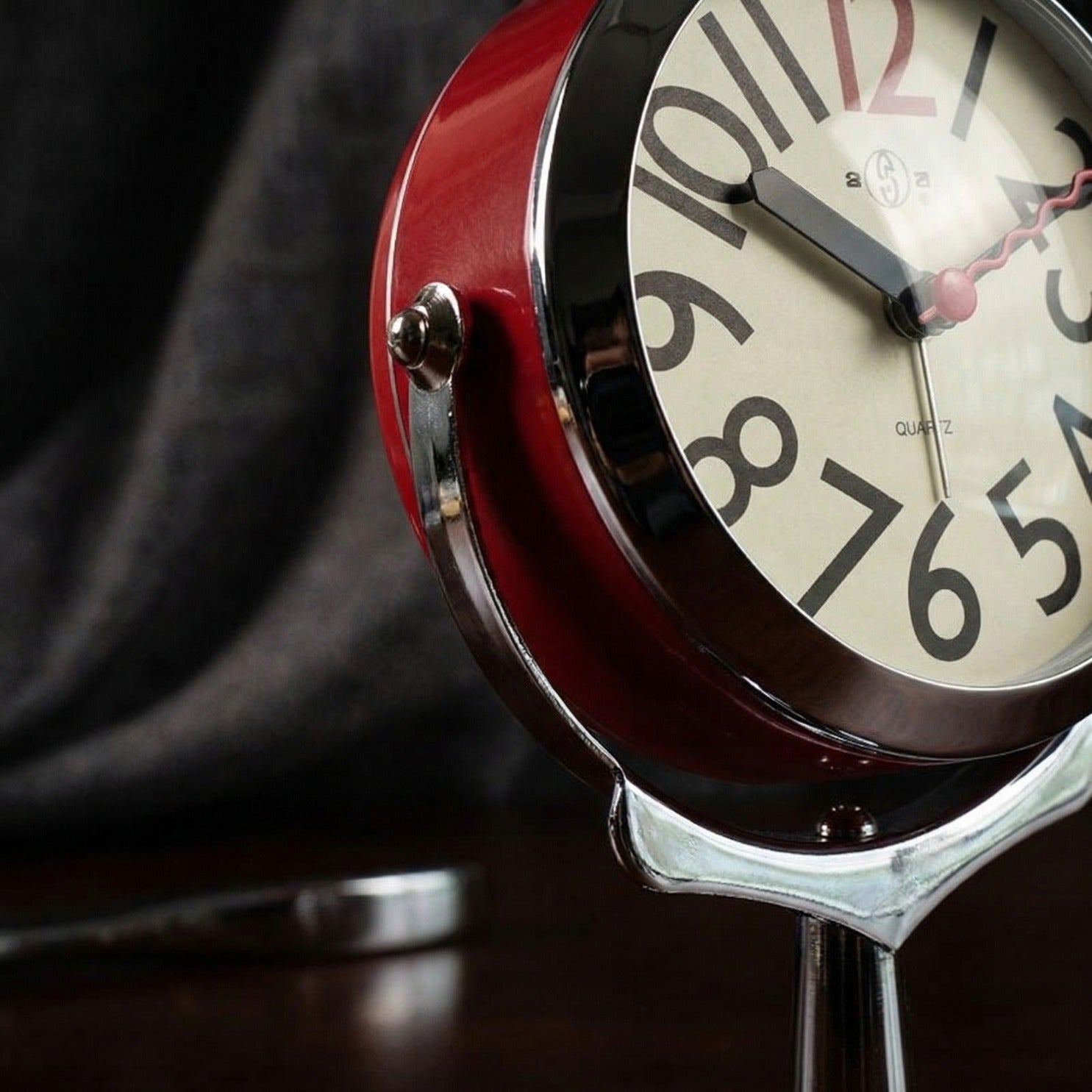 Orbit Nightlight Alarm Clock