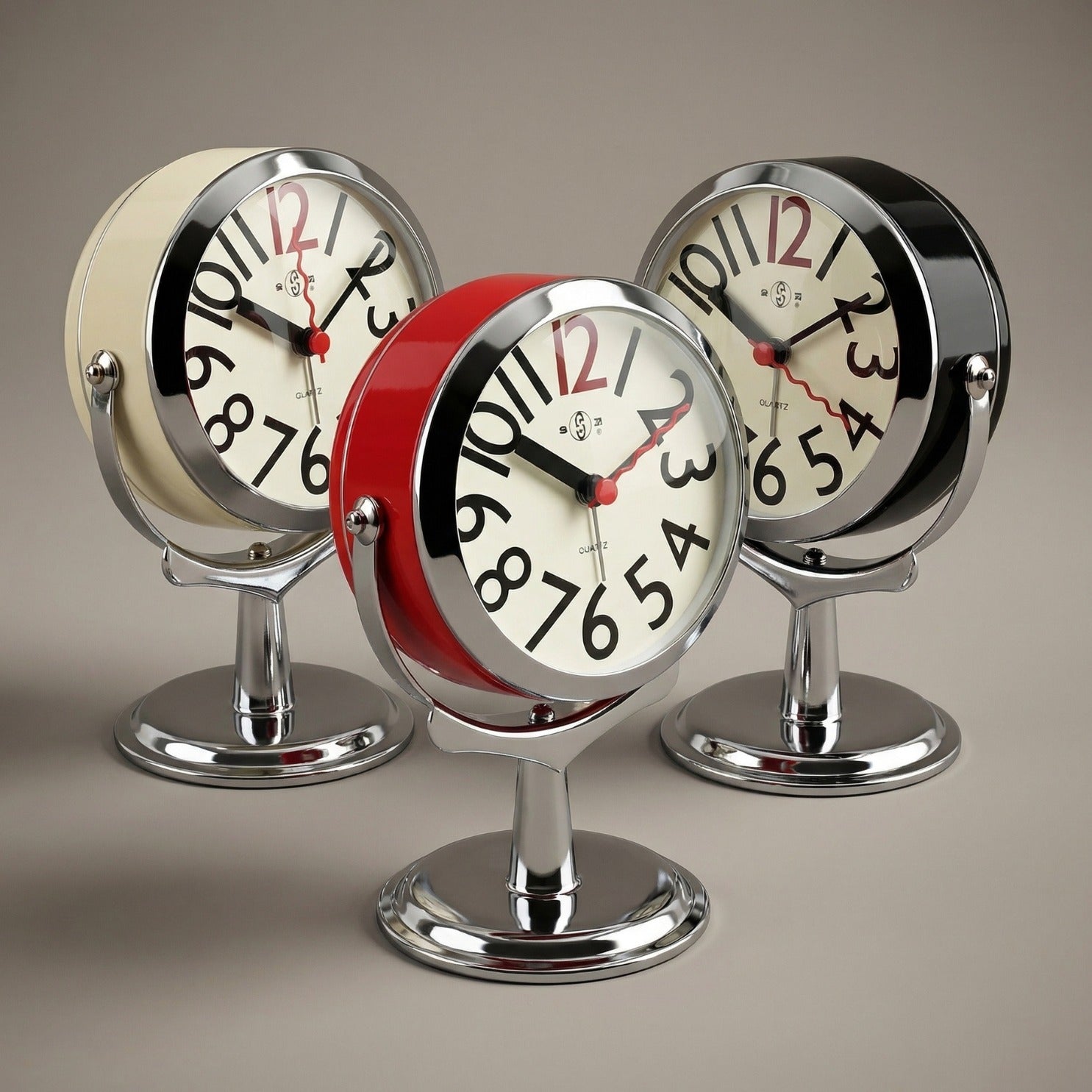 Orbit Nightlight Alarm Clock