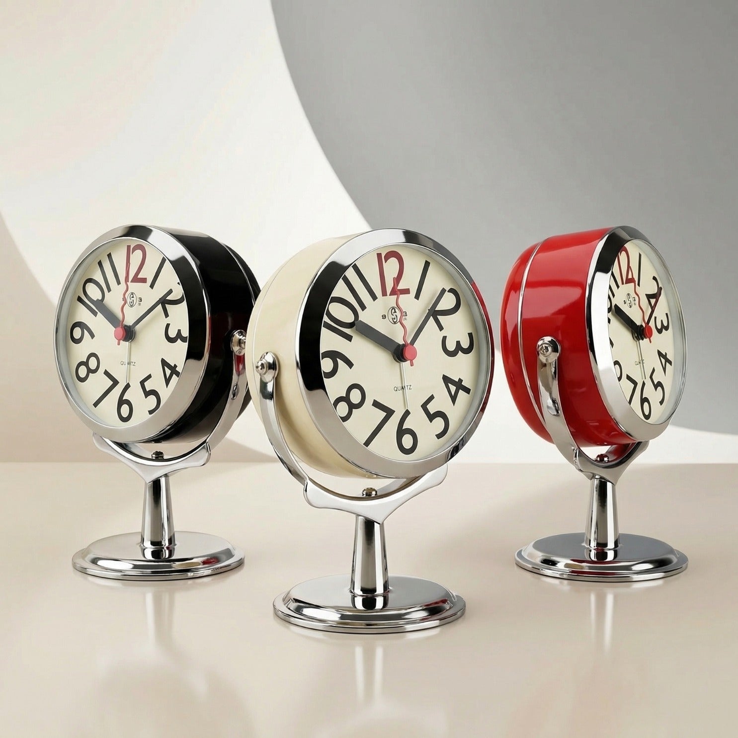 Orbit Nightlight Alarm Clock