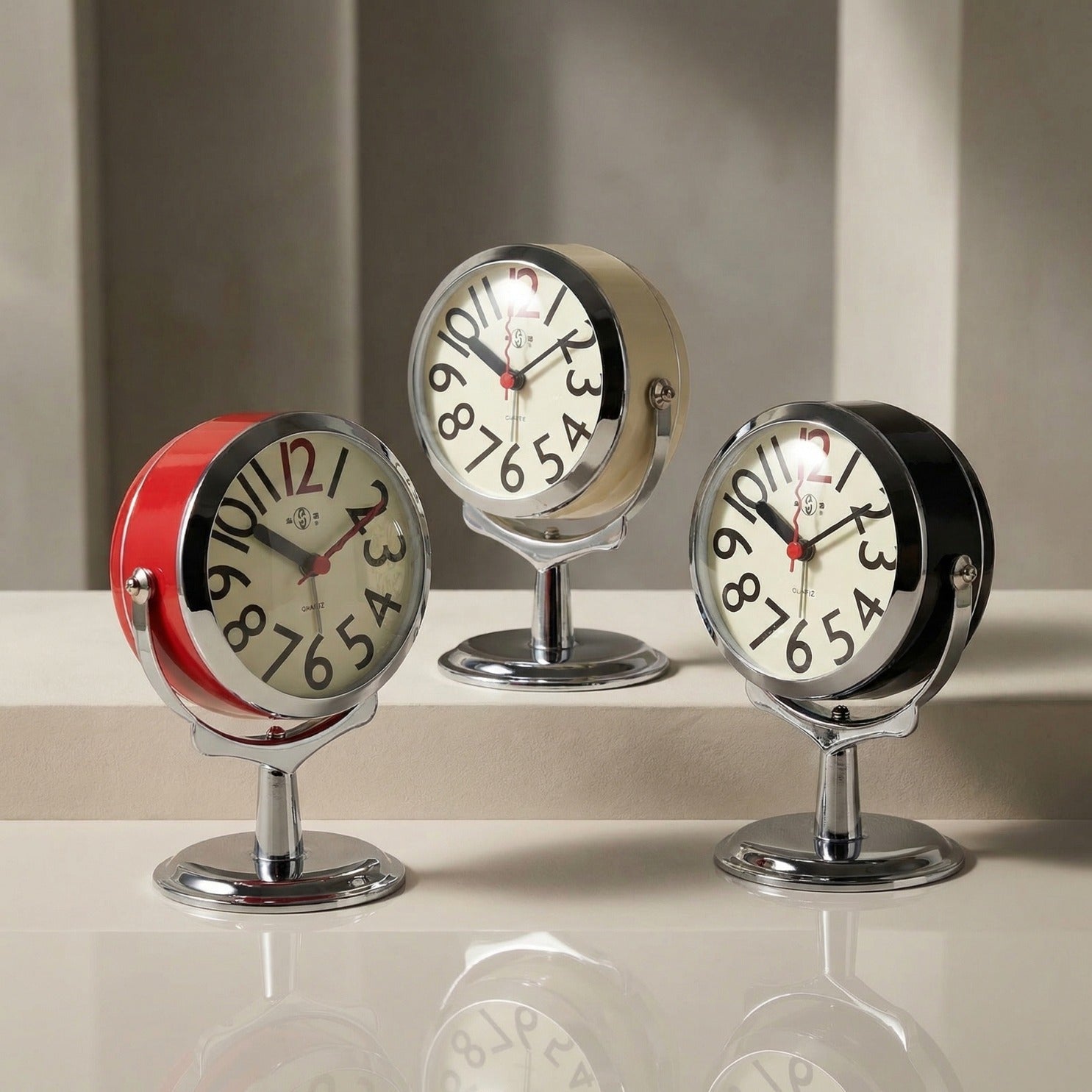 Orbit Nightlight Alarm Clock