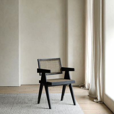 Chandigarh Chair - Wabi-Sabi Antique Furniture – LoveÉcru