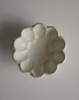 Rinka Bowl 10cm in delicate porcelain with a flower shape, part of Kaneko Kohyo's handcrafted collection from Japan.