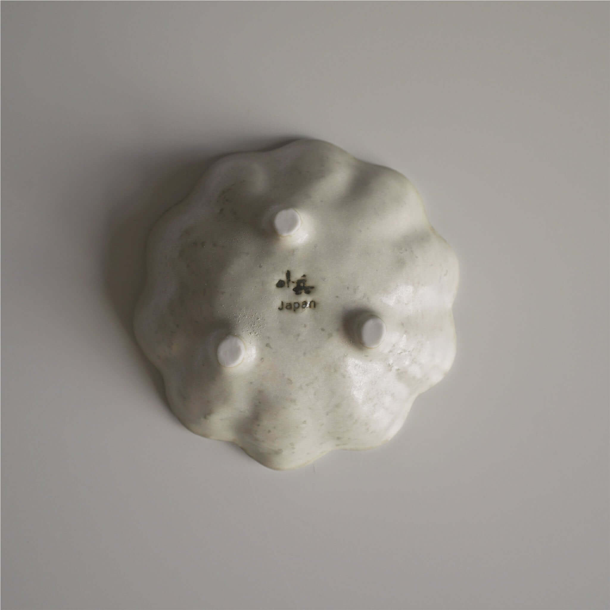 Rinka Bowl 10cm | Japanese Porcelain by Kaneko Kohyo – LoveÉcru