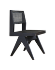 Wood-Mounted Dining Chair - LoveÉcru Home Home LoveÉcru