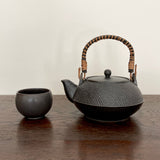 Japanese Teapot - LoveÉcru Porcelain Cup LoveÉcru