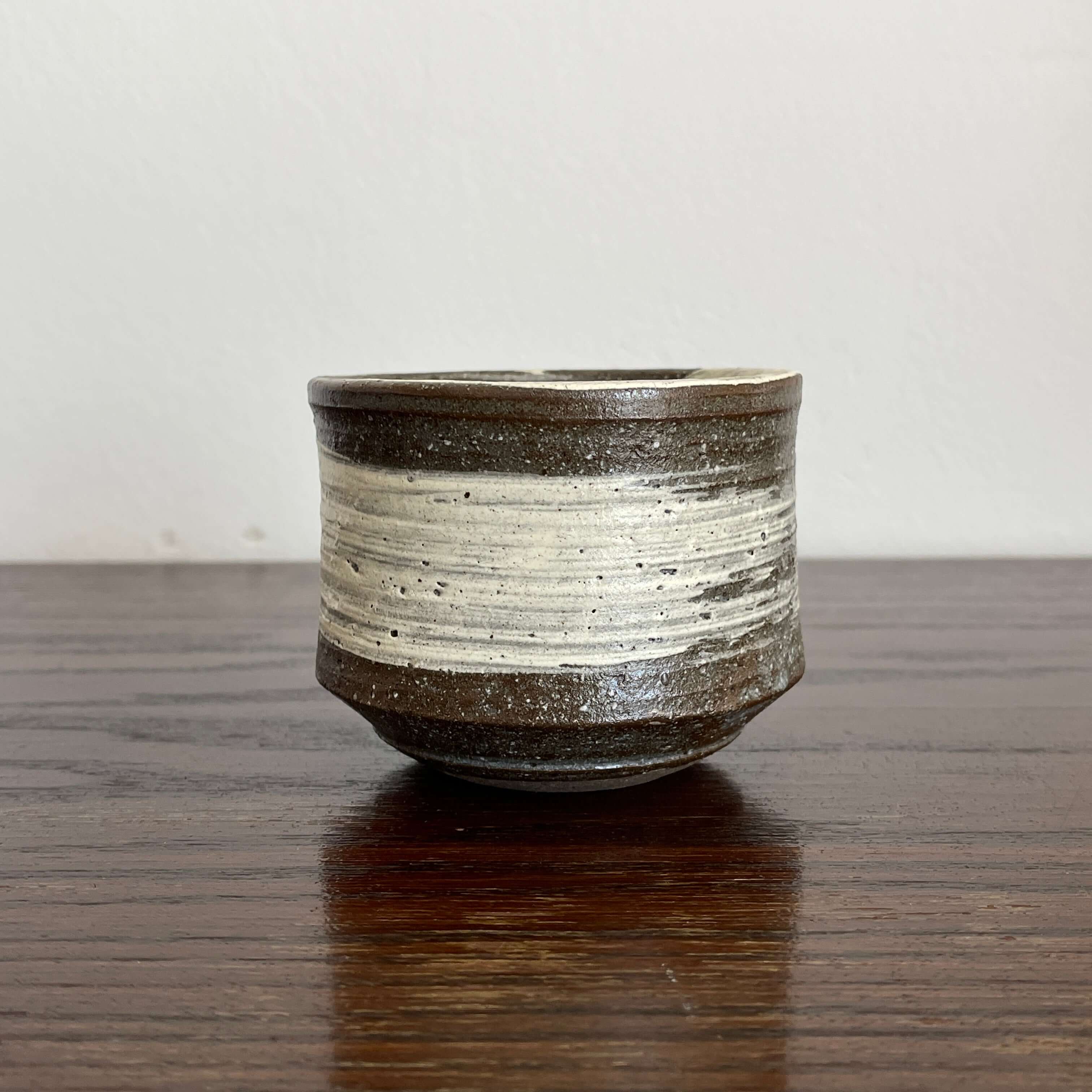 Wabi-sabi Matcha3Bowl for Tea3Bowl shops Collectoru