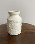 WHITE VASE - Yoshida Pottery Vases LoveÉcru