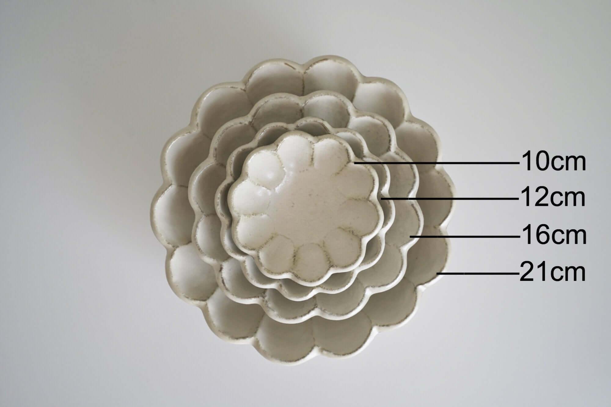 Rinka Bowl 10cm | Japanese Porcelain by Kaneko Kohyo – LoveÉcru