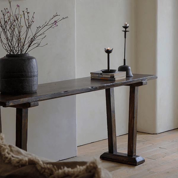 New Chinese-Style Entrance Table - LoveÉcru Home Home LoveÉcru
