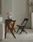 Charcoal Black Series Classic Office / Dining Chair - LoveÉcru Home Home LoveÉcru