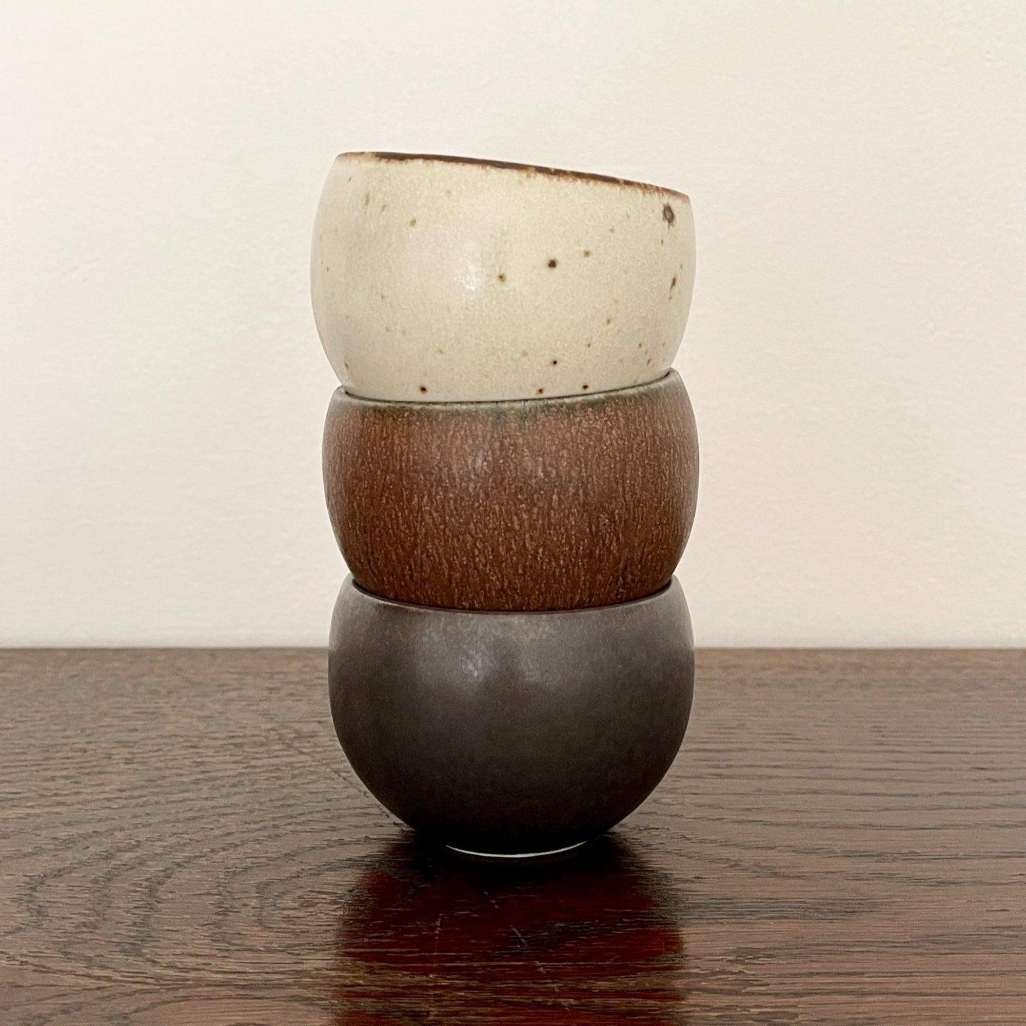 Rila Tea Cup - By Kaneko Kohyo Porcelain Cup LoveÉcru