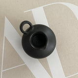 SMALL VASE WITH HANDLE - Yoshida Pottery Vases LoveÉcru