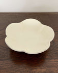 UME Bowl from Yoshida Pottery Collection by Masakazu Yoshida, featuring nature-inspired design on a dark wooden table.