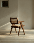 Chandigarh PJ Chair (Armchair) - LoveÉcru Home Home LoveÉcru