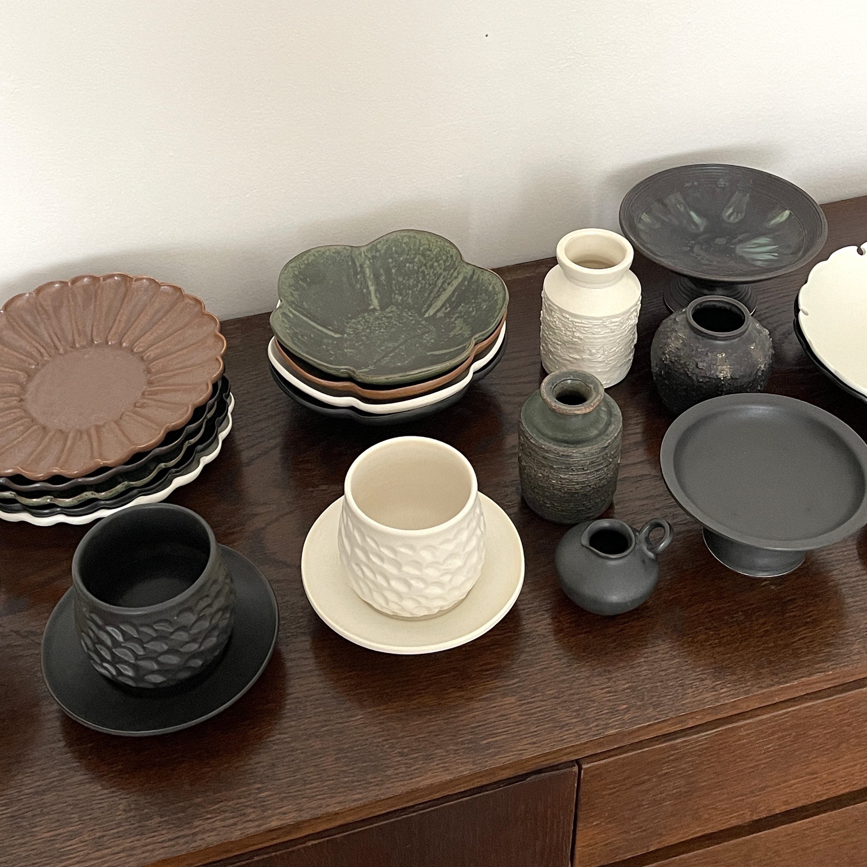 MASTER CERAMICS Sarry 4点セット　希少　陶器 MASTER CERAMICS Sarry 4点セット 希少 陶器 Amazon.co.jp