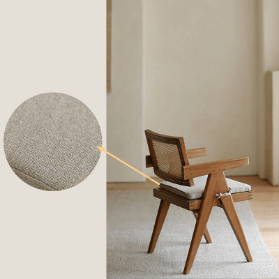 Chandigarh Chair - Wabi-Sabi Antique Furniture – LoveÉcru