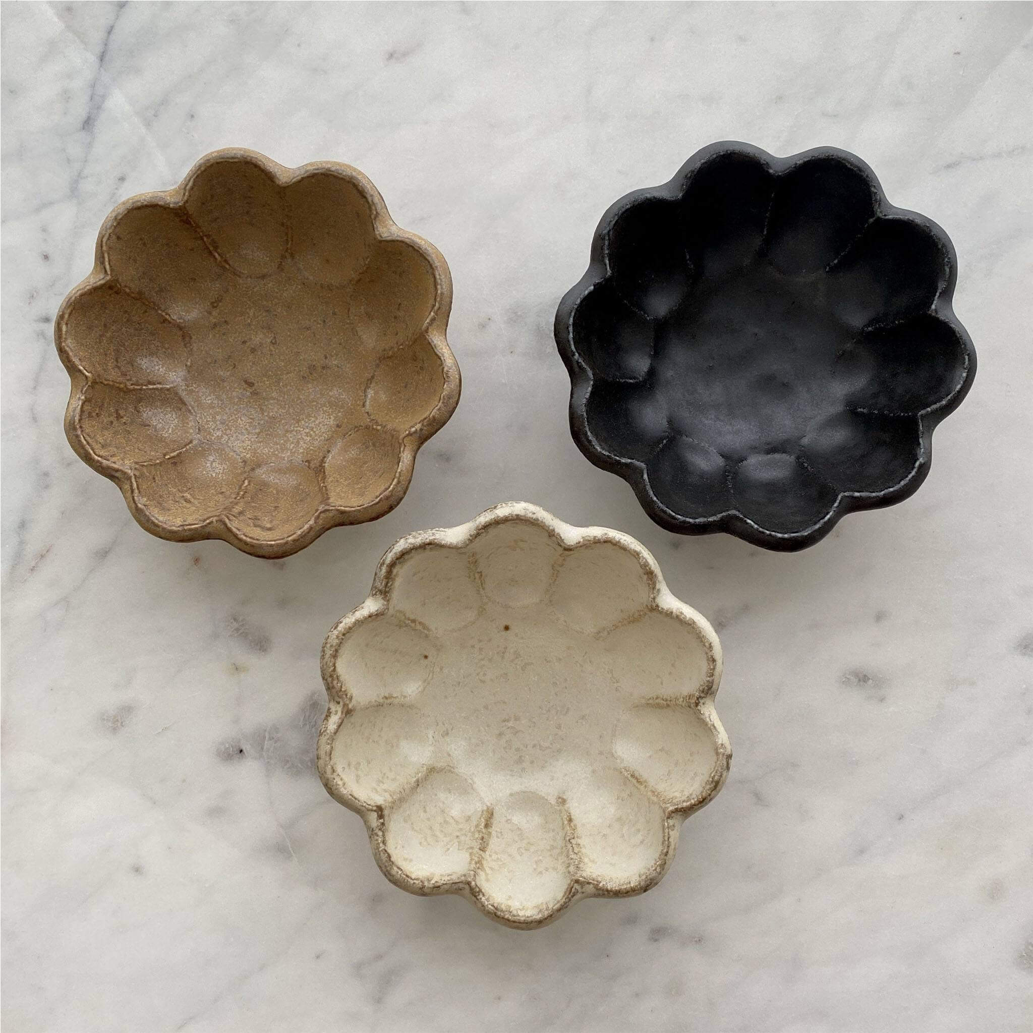 Rinka Bowl 10cm | Japanese Porcelain by Kaneko Kohyo – LoveÉcru
