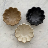 Rinka Bowl 10cm - Kaneko Kohyo Porcelain Bowl LoveÉcru