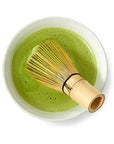 Green Tea/Matcha Bamboo Whisk - 80 tips - LoveEcru Match Whisk LoveÉcru