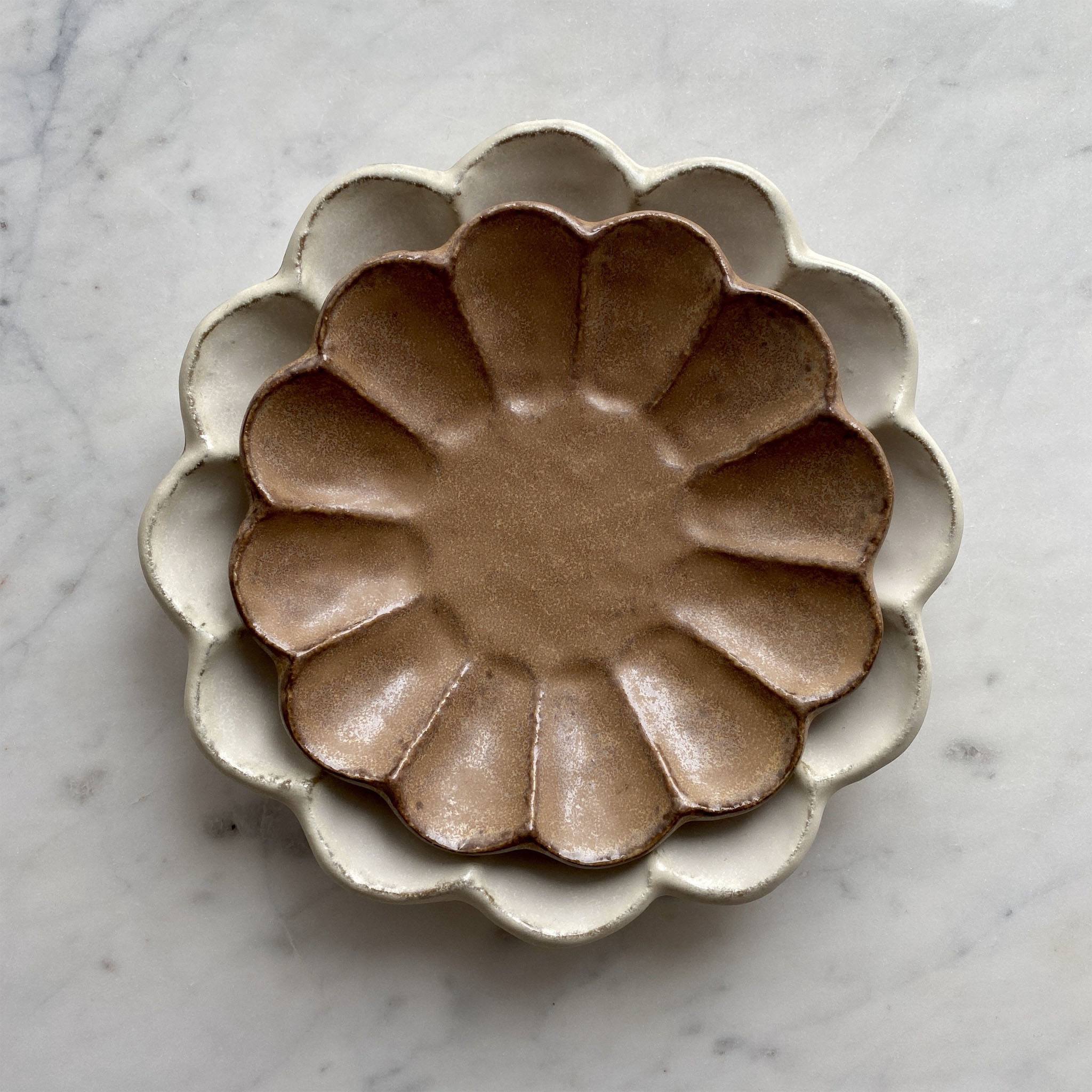 Rinka Plate 14cm by Kaneko Kohyo – LoveÉcru