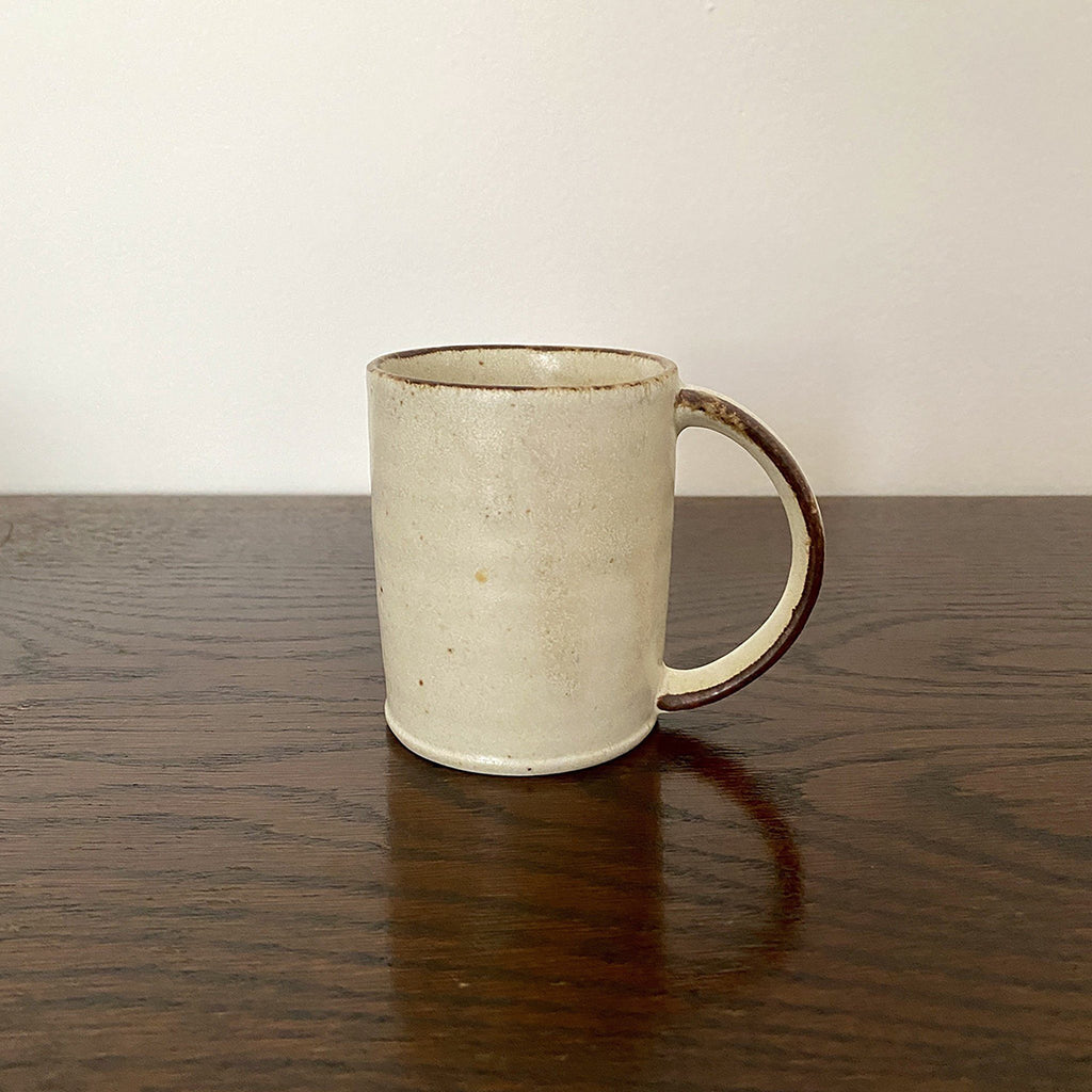 Rila Ivory Mug – LoveÉcru