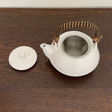 Japanese Teapot Set - LoveÉcru Porcelain Cup LoveÉcru