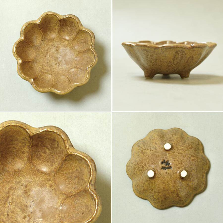 Rinka Bowl 10cm | Japanese Porcelain by Kaneko Kohyo – LoveÉcru