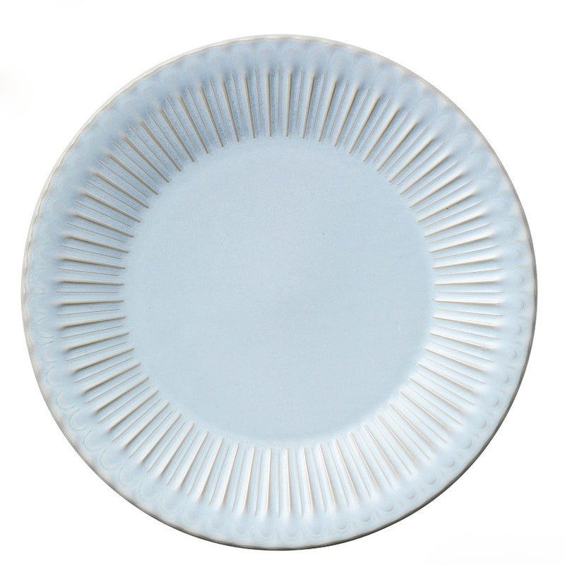 Storia Plate 20cm - LoveÉcru Porcelain Plate LoveÉcru