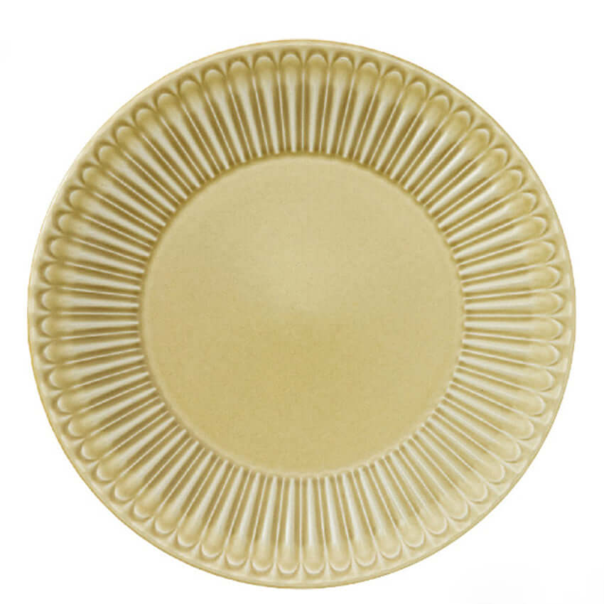 Storia Plate 27cm – LoveÉcru