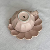 Rinka Soup Cup - Kaneko Kohyo Porcelain Cup LoveÉcru
