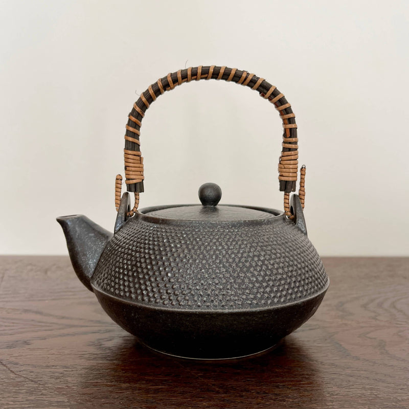 Japanese Teapot - LoveÉcru Porcelain Cup LoveÉcru